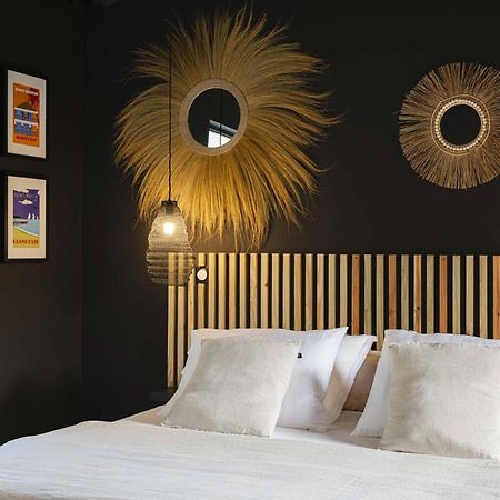 Pomme Cannelle Luxury Suites & Spa Orient Bay Bagian luar foto