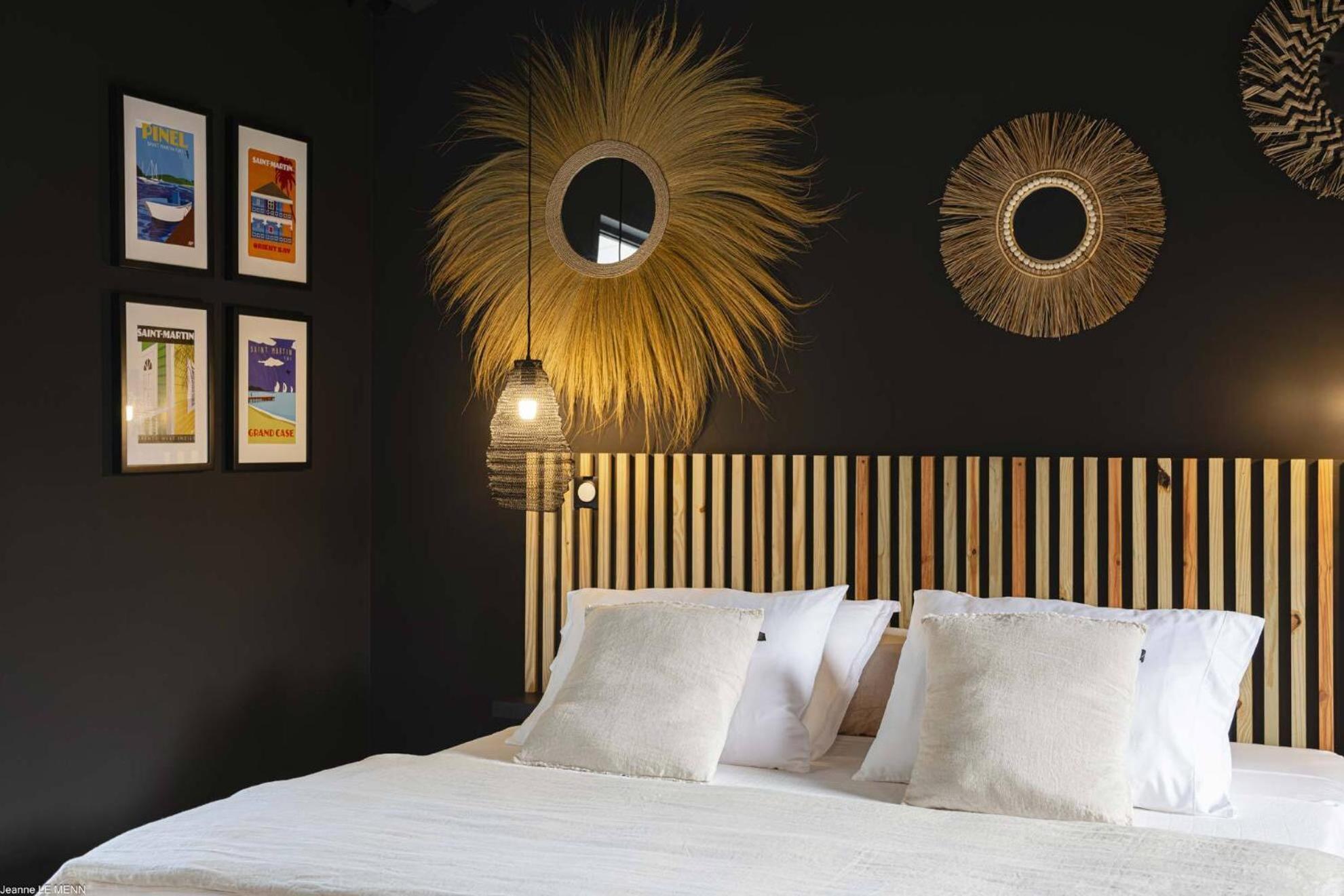 Pomme Cannelle Luxury Suites & Spa Orient Bay Bagian luar foto
