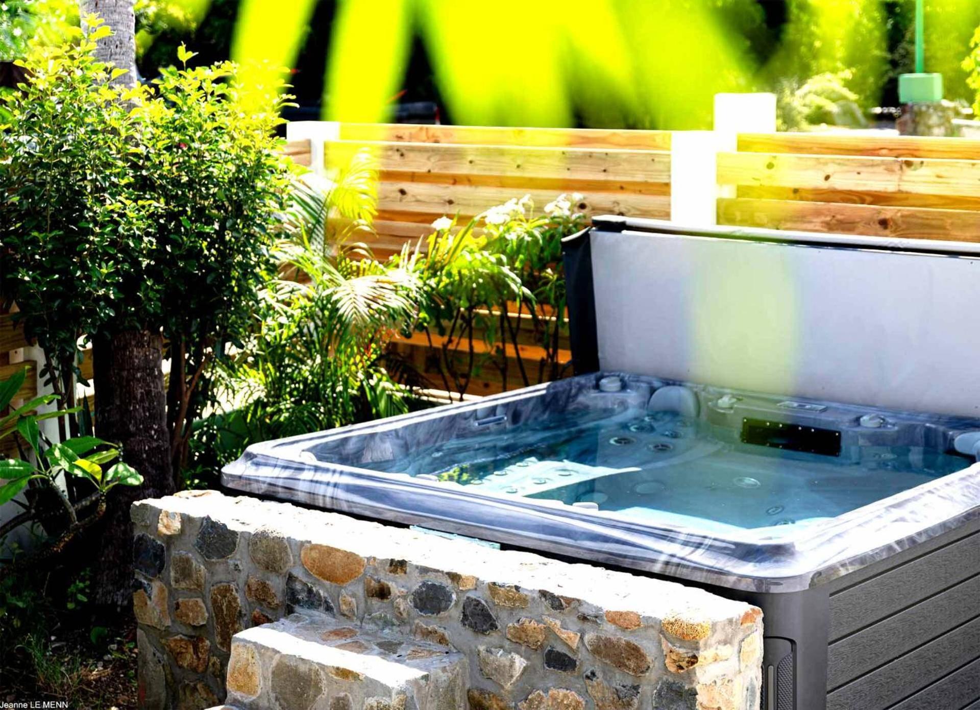 Pomme Cannelle Luxury Suites & Spa Orient Bay Bagian luar foto
