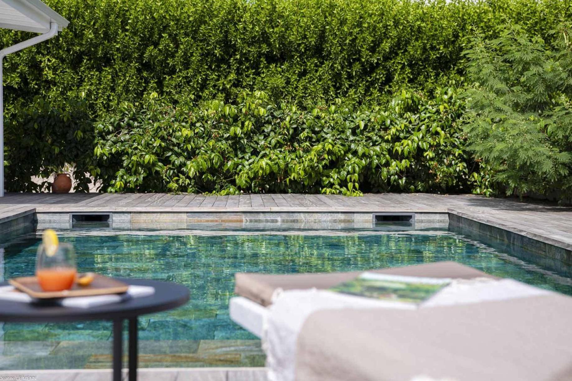 Pomme Cannelle Luxury Suites & Spa Orient Bay Bagian luar foto
