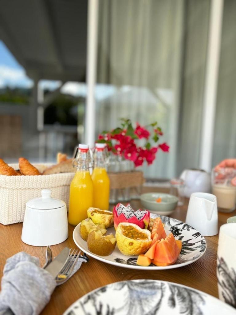 Pomme Cannelle Luxury Suites & Spa Orient Bay Ruang foto