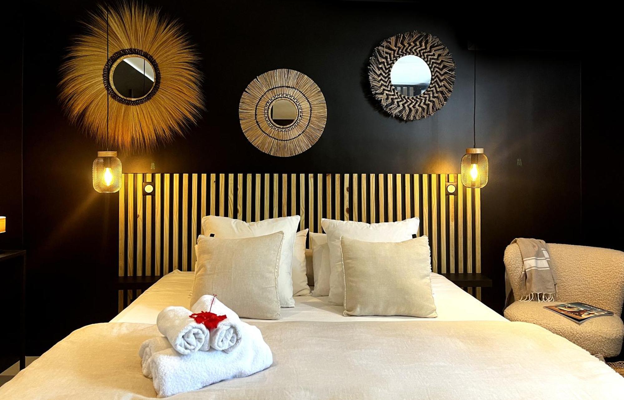 Pomme Cannelle Luxury Suites & Spa Orient Bay Ruang foto