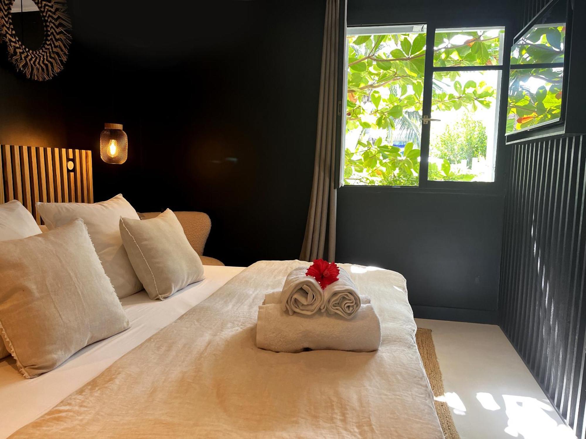 Pomme Cannelle Luxury Suites & Spa Orient Bay Ruang foto