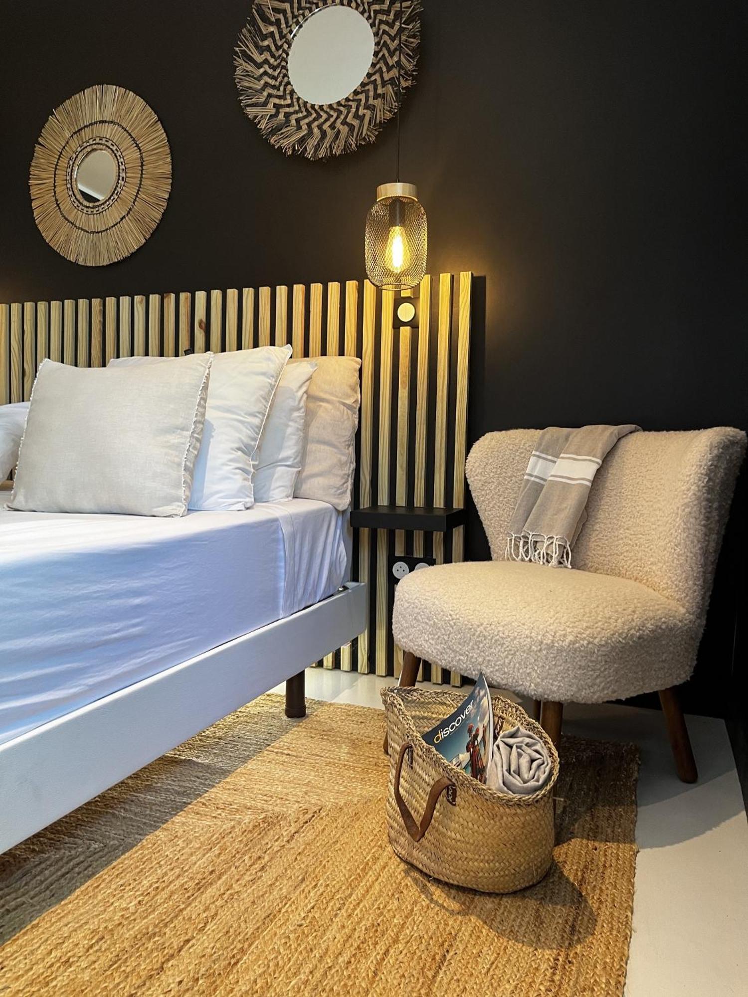 Pomme Cannelle Luxury Suites & Spa Orient Bay Ruang foto