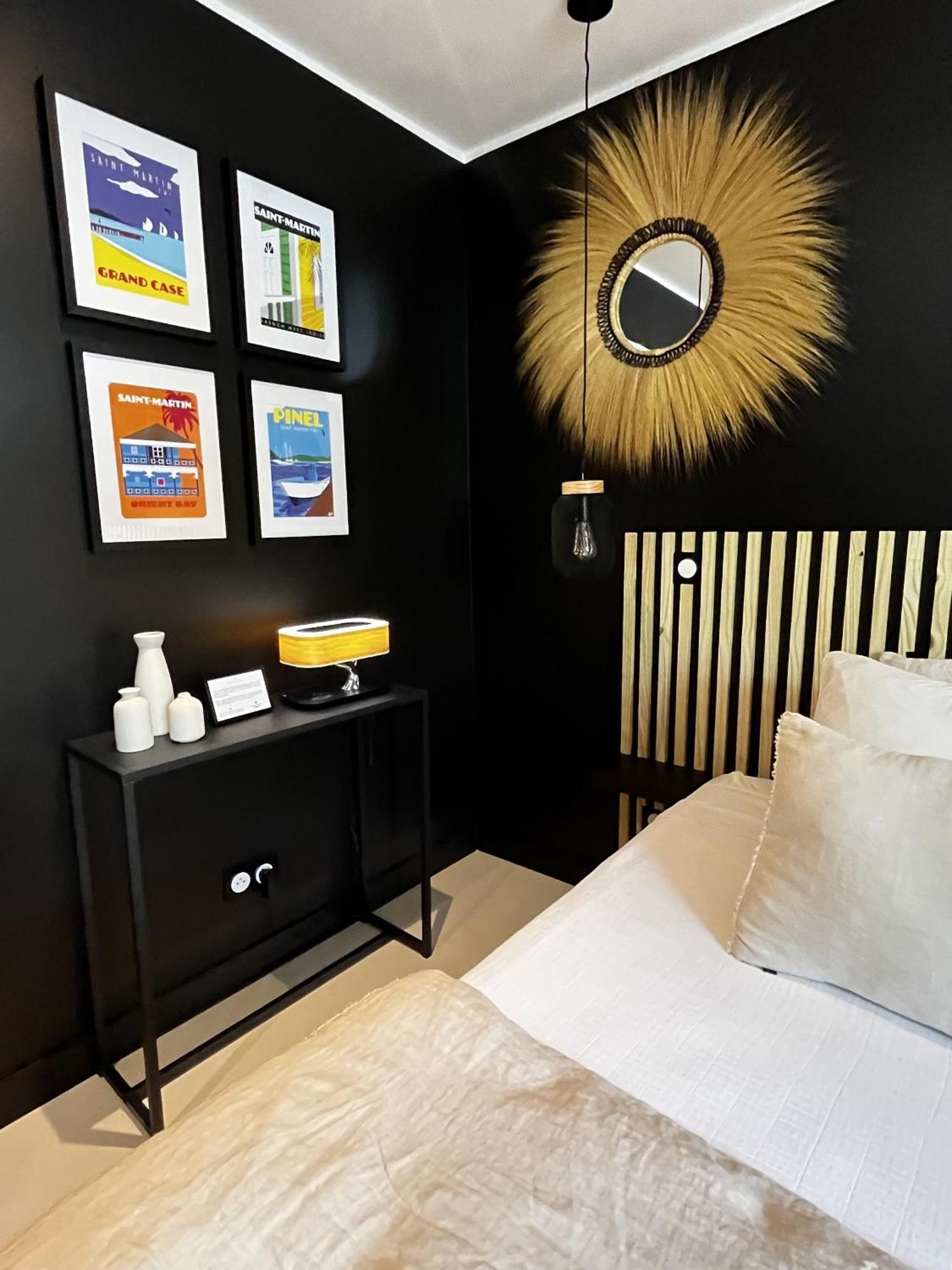 Pomme Cannelle Luxury Suites & Spa Orient Bay Ruang foto